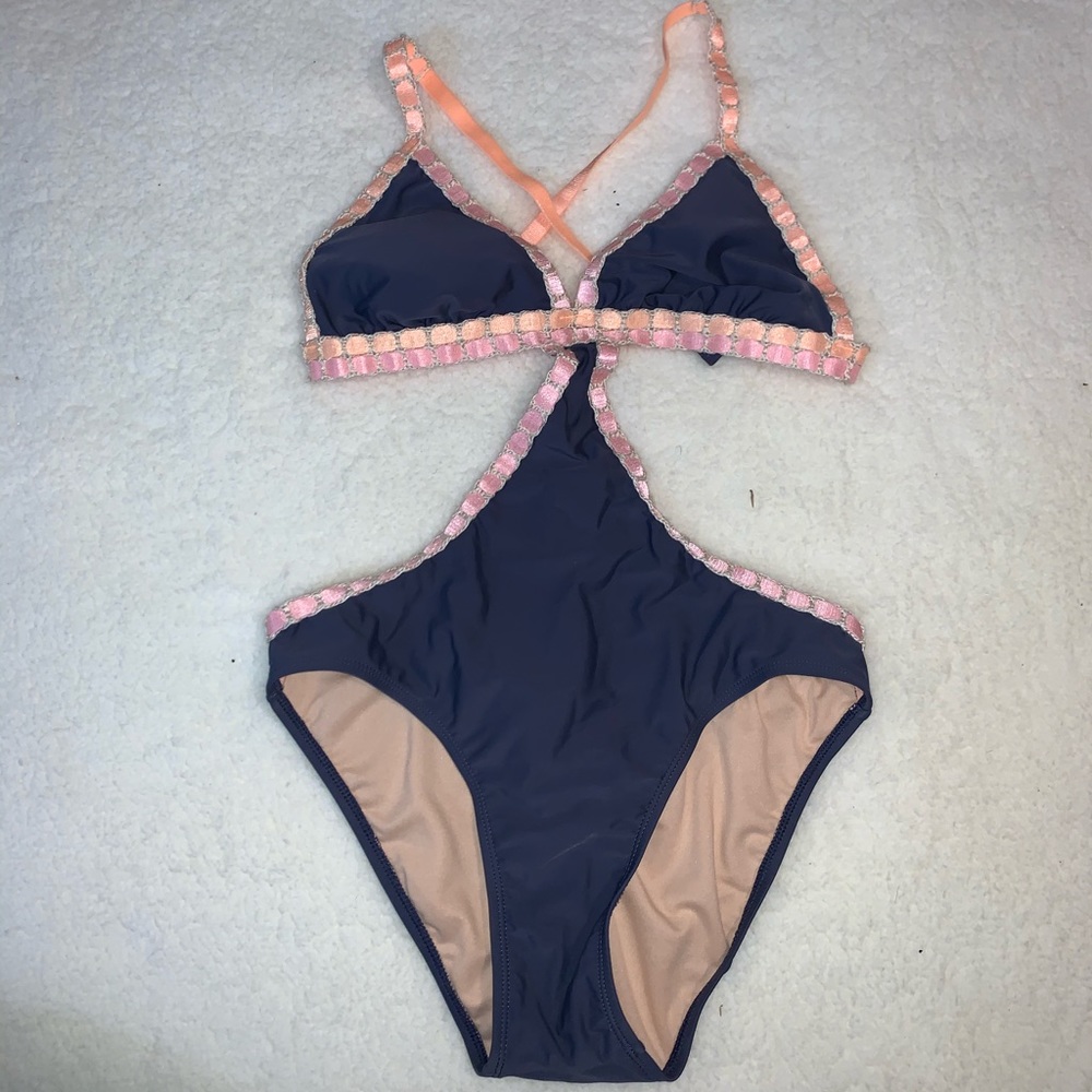 One Piece Bathing Suit